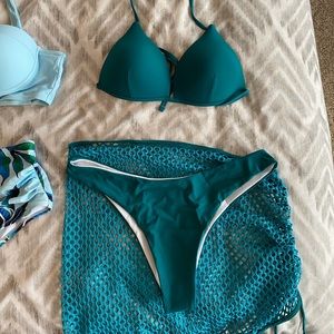 SHEIN brand 3 piece bikini